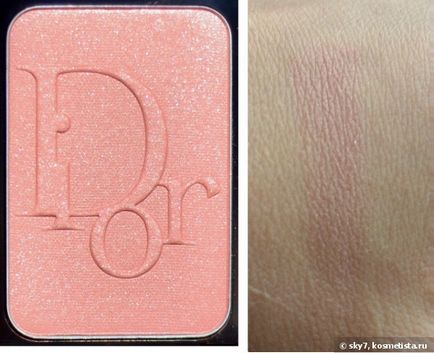 Shopping de toamna trecere - modelarea blush shiseido se confruntă cu intensificarea culorii trio # pk1 lychee roz și