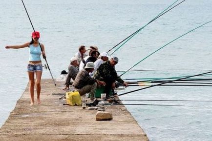 Sfaturi utile pentru pescari