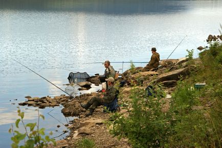 Sfaturi utile pentru pescari