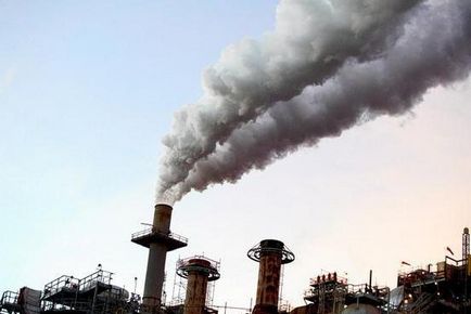 Obținerea autorizațiilor pentru emisiile de substanțe nocive (poluante)