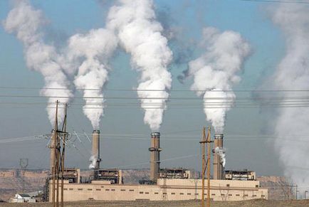 Obținerea autorizațiilor pentru emisiile de substanțe nocive (poluante)