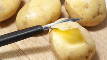 користь картоплі