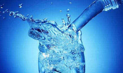 Utilizarea apei alcaline - cum se prepară apă alcalină (apă) Utilizarea apei alcaline - cum se prepară apa alcalină