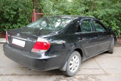 Спроба викрадення toyota camry