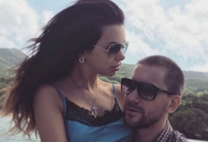 Miután elválás Katya zhuzhey Oleg Vinnik ismét megszólalt a család az elhunyt