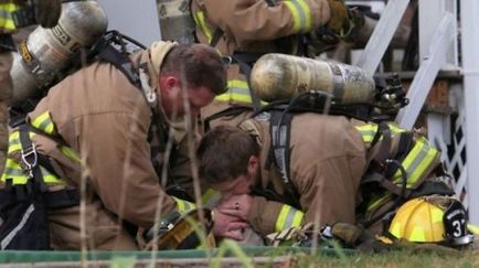 Пожежні, які врятували домашніх тварин (38 фото)