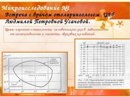 Prezentarea fizicii zgomotului ca factor de mediu