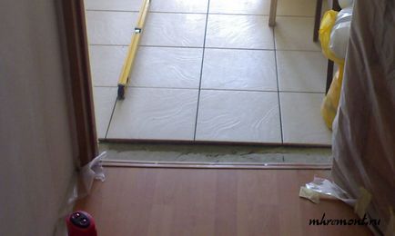 Проблеми та їх рішення при укладанні плитки для підлоги
