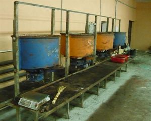 Виробництво гумової плитки підбір і ціна обладнання, організація бізнесу, технології