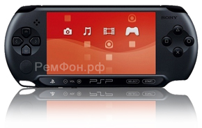 Psp firmware