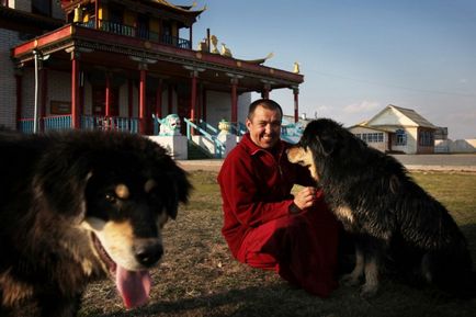 Povestiri simple despre lamasii Buryat obișnuiți - știri despre Mongolia, Buryatia, Kalmykia, Tyva