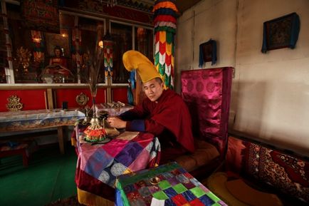 Povestiri simple despre lamasii Buryat obișnuiți - știri despre Mongolia, Buryatia, Kalmykia, Tyva