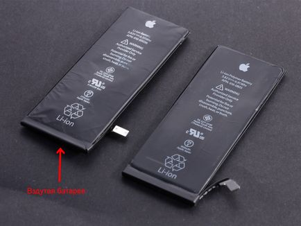 Metode de lucru pentru verificarea iphone-ului bateriei