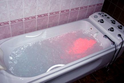 Радонові ванни при міомі матки - жіноча академія здоров'я