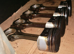 Descompunerea inelelor de piston - portalul auto principal