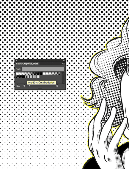 Efecte raster în ilustrator - site-ul designerului