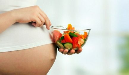 Розвантаження при вагітності, розвантаження під час вагітності, розвантаження нирок