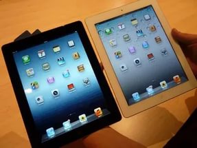 A különbség a 2 és iPad iPad 3
