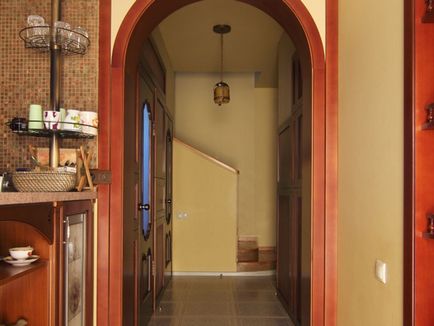 Різновиди арок в дверний проріз оригінальні конфігурації і варіанти дизайну, матеріали та фото