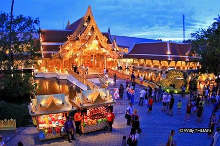 Programok és kirándulások Phuket (Phuket) Programok és kirándulások Phuket