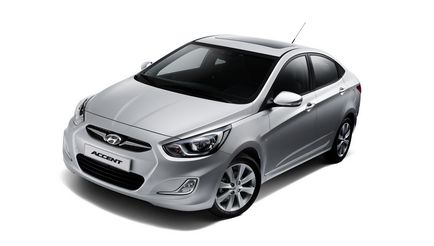 Reface accent hyundai accent (accent hyundai) în moscow