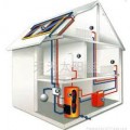 Repararea oazei încălzitorului de apă pe gaz, instalarea de către propriile mâini