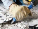 Repararea plăcilor ceramice - repararea unui apartament cu propriile mâini și reparații