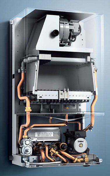 Repararea cazanelor optime (vaillant)