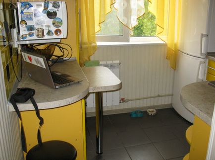 Ремонт кухні 5, 5 кв м (50 фото)
