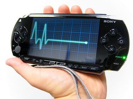 Reparatii Sony PSP în Sankt-Petersburg - o garanție, prețul pe site-ul!