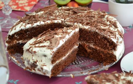Рецепти торта на кефірі, секрети вибору інгредієнтів і додавання