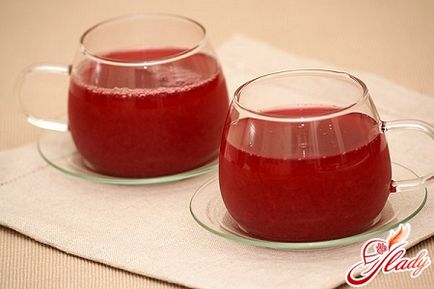 Rețeta pentru jeleu din fructe de padure este o băutură delicioasă și sănătoasă