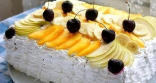 Cake Recept - sün - fényképpel (sütemény) Cake Recept - sün - fotókkal