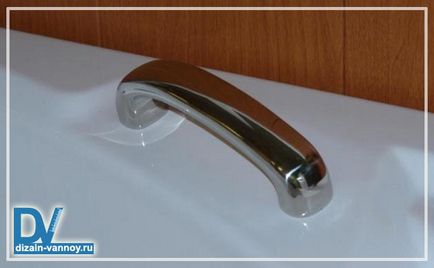Mânerele pentru baie - cum se instalează și tipurile de mânere (crom, bronz)