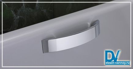 Mânerele pentru baie - cum se instalează și tipurile de mânere (crom, bronz)
