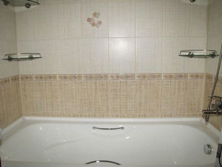Kezelje fürdő, hogyan válassza ki és telepíteni, javítása és design a fürdőszobában