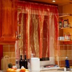 Рулонні штори в інтер'єрі кухні - вибираємо рулонні штори на кухню фото ідеї для натхнення