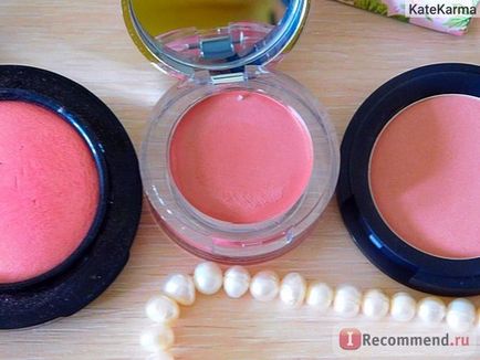 Рум'яна fusion beauty sculptdiva contouring & amp; sculpting blush with amplifat - «новинка