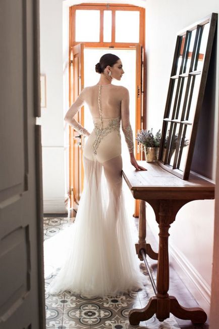 Ru приголомшливі весільні сукні - немов пісня красі нареченої