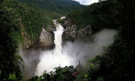 Найдовша річка в світі - амазонка - time for rest