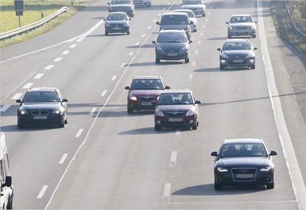 Cele mai frecvente încălcări ale regulilor de trafic care ne enervează