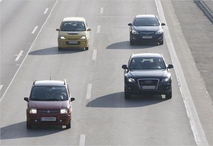 Cele mai frecvente încălcări ale regulilor de trafic care ne enervează