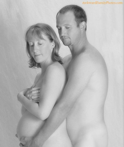 Fotografiile cele mai nereușite din timpul sarcinii