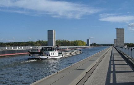 Cele mai remarcabile canale navigabile ale planetei