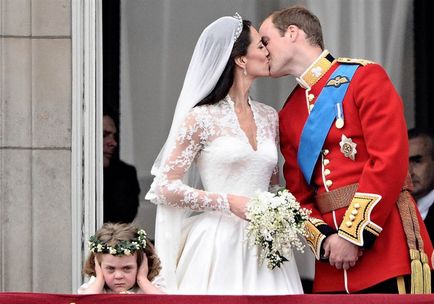 Cele mai strălucite fotografii ale căsătoriilor regale britanice, kykyryzo