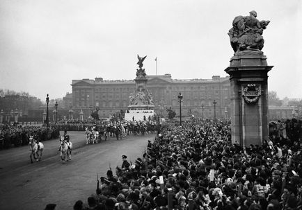 Cele mai strălucitoare fotografii ale căsătoriilor regale britanice, kykyryzo