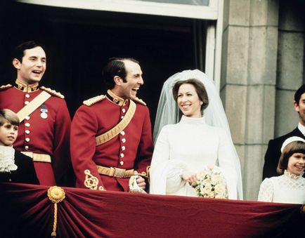 Cele mai strălucite fotografii ale căsătoriilor regale britanice, kykyryzo