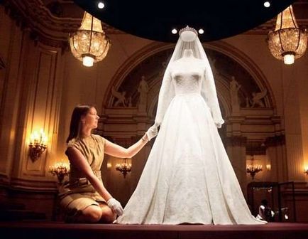 Найзнаменитіші весільні сукні в світі