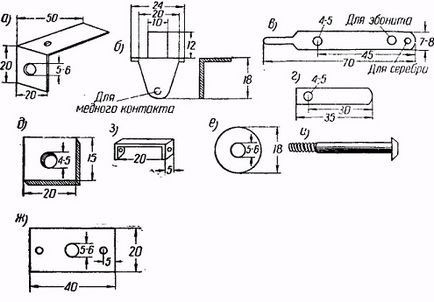 Relay electromagnetic de uz casnic - technozhuk