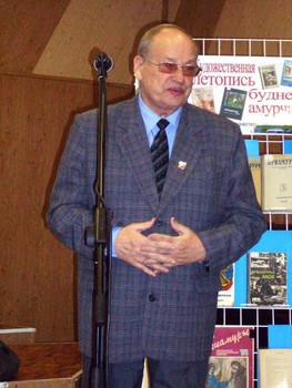Sakhonchik Stanislav Mitrofanovich - Colonel cazac